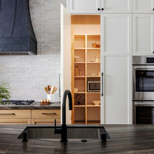 Hidden Pantry