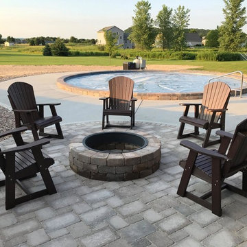 Radiant 24' Pool Prairie Du Sac, WI