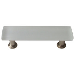 Contemporary Cabinet And Drawer Handle Pulls by Vine Designs LLC