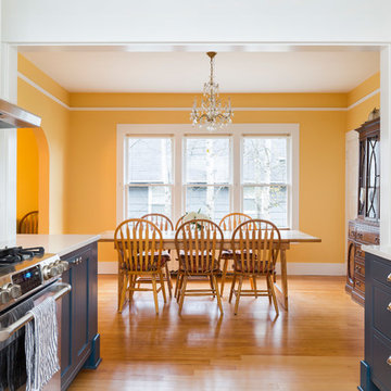 Ravenna Kitchen & bathroom Remodel
