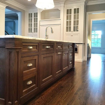Rumson New Construction 2 - Kitchen, Butlers, Master Bath & Bar
