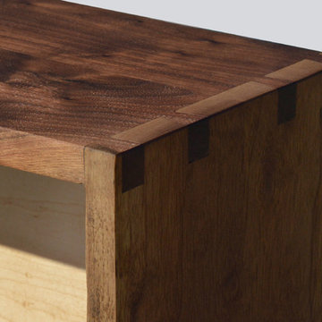 Urban Platform Bed