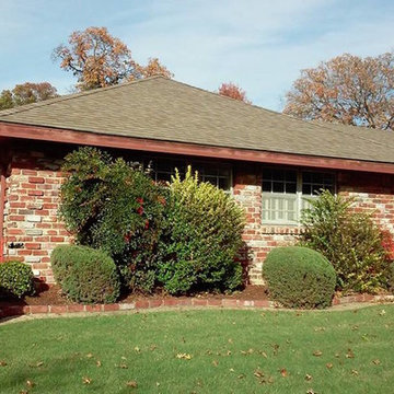 Seamless Gutters