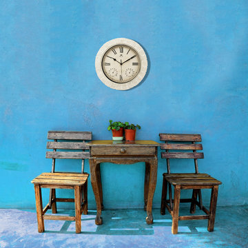 Infinity Instruments Outdoor Clocks