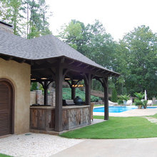 Outdoor Spaces