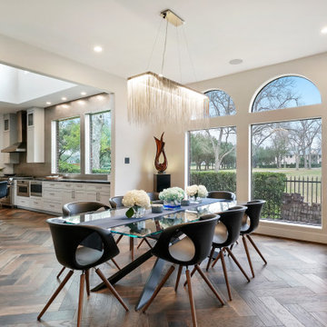 Kitchen and Home Remodel