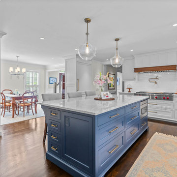Peachtree Corners Main Level Renovation