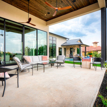 70 Project - Cordillera Ranch