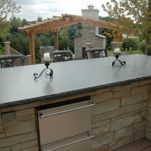 Back Yard bar