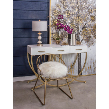 Oldany Way-Modern/Contemporary Style w/ Lue/Glam inspirations-Acrylic and Metal