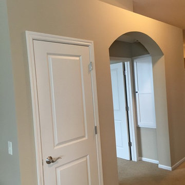 Baker Interior