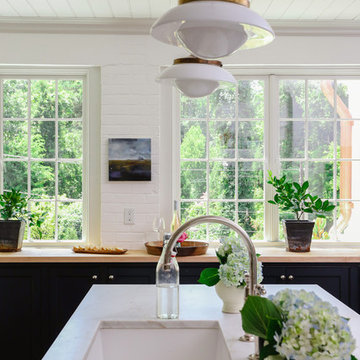 Kitchen Redesign with CKS Design