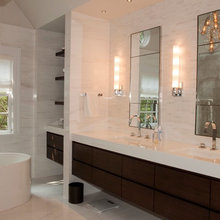 bathrooms