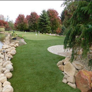 Golf Greens by ForeverLawn