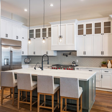 New Cabinets 1
