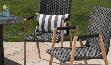 Up to 75% Off Outdoor Seating