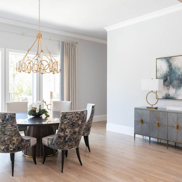 Modern Transitional – Chapel Creek Frisco