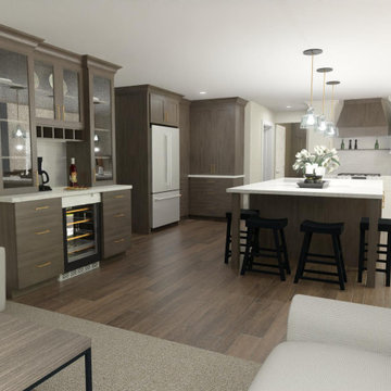 Client Renderings