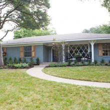 Oakwood Exterior Ideas