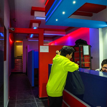 Play Box Game Center