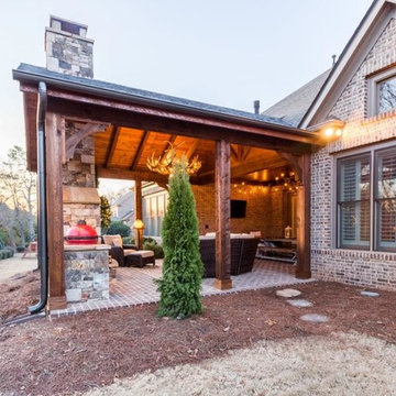 Outdoor Covered Patio
