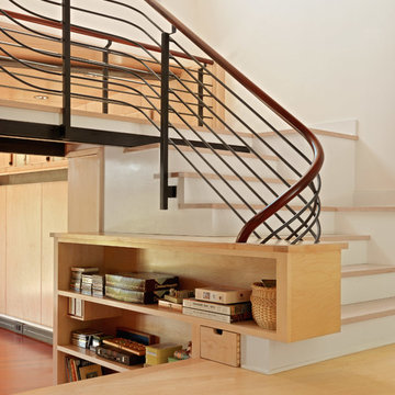 Contemporary Staircase