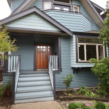 Exterior color