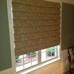 Roman Shades - Roman Shades