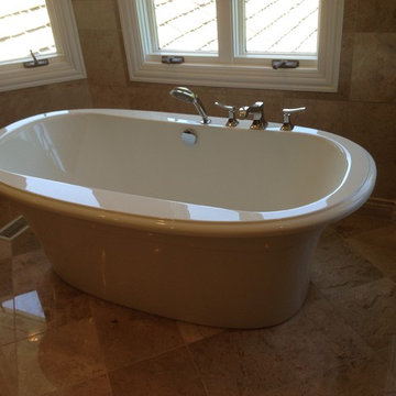 Mora Master Bath