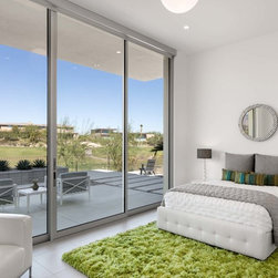Modernist Marvel - Windows And Doors