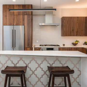 Contemporary Kitchen