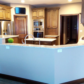 New Construction Kitchen & Bath Cabinetry