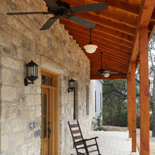 Exterior Stone