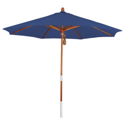 Contemporary Outdoor Umbrellas by Buyers Choice USA