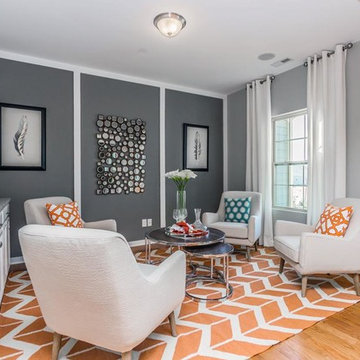 M/I Homes of Charlotte: Clarabella - Marvin Model