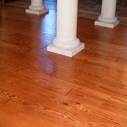 Pryor Floor - Hardwood Flooring