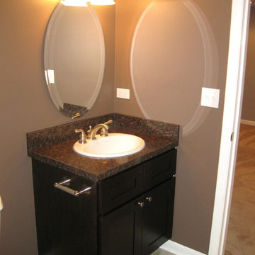 Basement Bathrooms