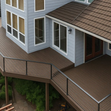 Smart Deck Construction Ideas for Functional Seattle Backyards