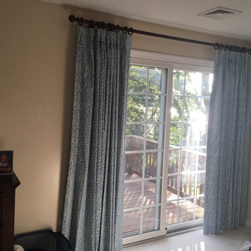 drapes
