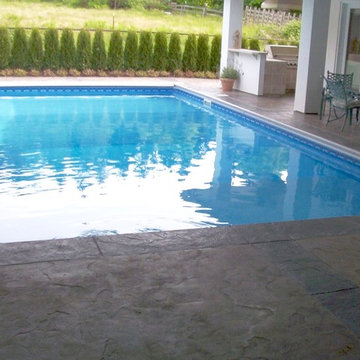 Gig Harbor Courtyard Project
