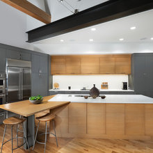 Vacation home - Kitchen