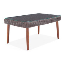 El Nido Deck coffee table