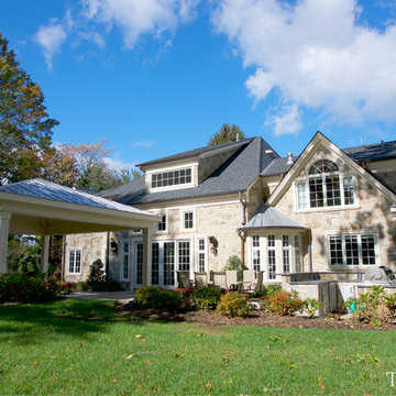 Gated Elegance - Old Westbury