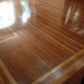 Restoration of Woodwork & Wood Floors