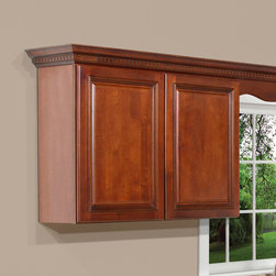 Brandywine Wall Cabinets - Kitchen Cabinetry