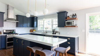 Arlington Heights First Floor Remodel