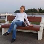 Ирина Кравченкоs billede