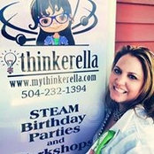 Cherie Thinkerella Franzs foto