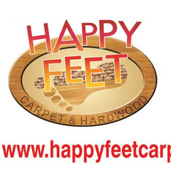 Happyfeet carpet and hardwood ltd