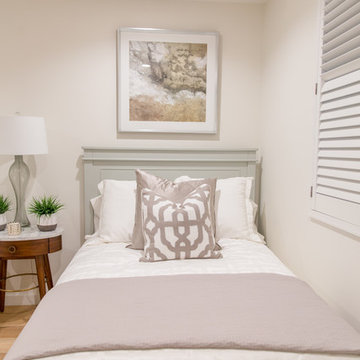 La Jolla | Modern Classy Coastal Condo